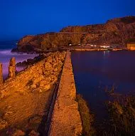 Бани Сутро (Sutro Baths )