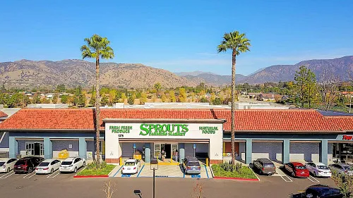 Foothill Plaza Market