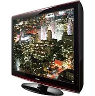 Телевизор Samsung 46 дюймов, ЖК-телевизор HD 1080p, 4 входа HDMI (с подставкой) и FireTV.