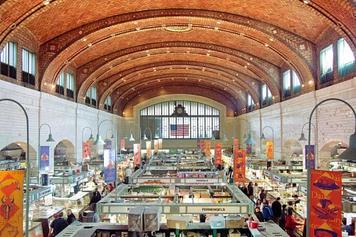 West Side Market