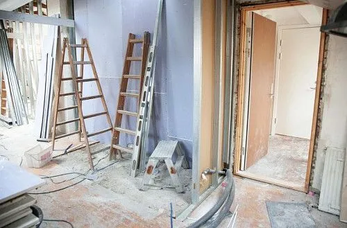 Tatiana, Small and Medium Renovations