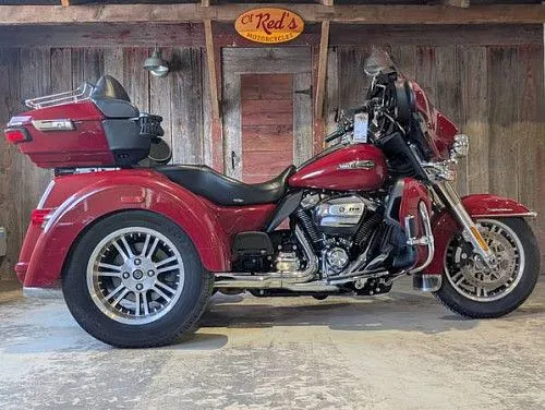 2021 HARLEY DAVIDSON TRI-GLIDE ULTRA-FLHTCUTG