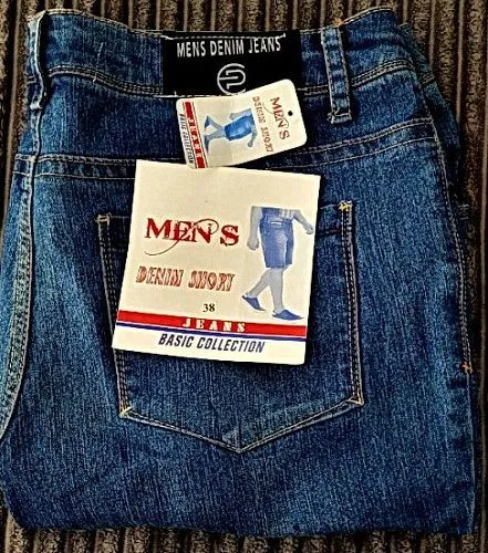 СРОЧНО  Продам шорты MENS DENIM JANS 