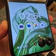 Разблокированный по SIM-карте Motorola Moto Razr Plus 5G 256 ГБ 24 ГБ ОЗУ, телефон-раскладушка