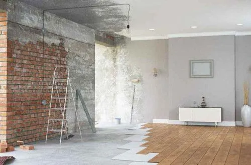 Apartment renovation from Kyialbek