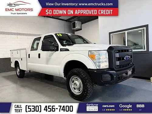 Ford Super Duty F250 F 250 F-250 SRW Super Duty F 250 SRW Super D 2014 года выпуска