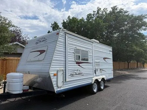 Jayco jayflight 19RB 2005 года выпуска
