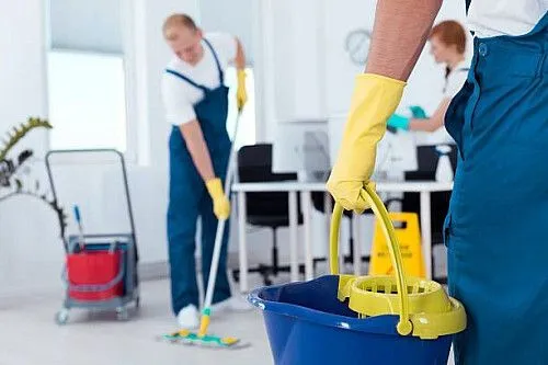 USA Janitorial Cleaning - Уборка домов и офисов