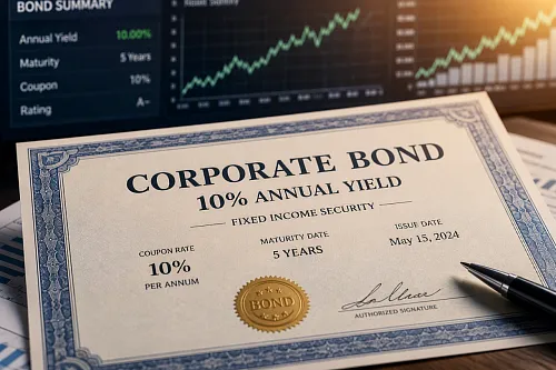 BONDS 10% - 11% USD (Uzbekistan Stock Market)