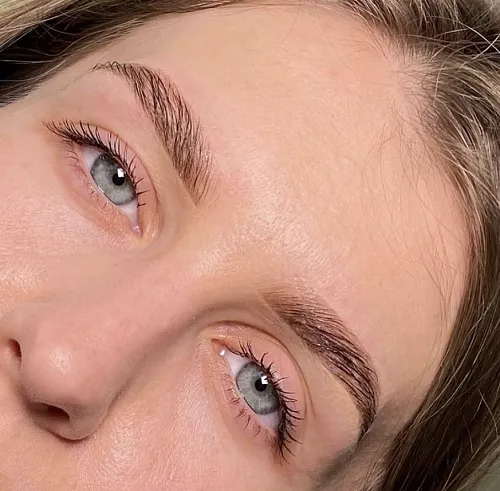 Nadia Kravchenko, Eyebrow Master | Makeup