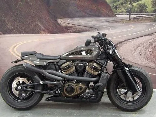 Harley-Davidson Sportster RH1250S - SV Twin 1252 2023 года выпуска