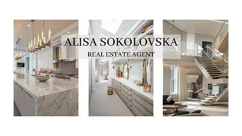 Alisa Sokolovska