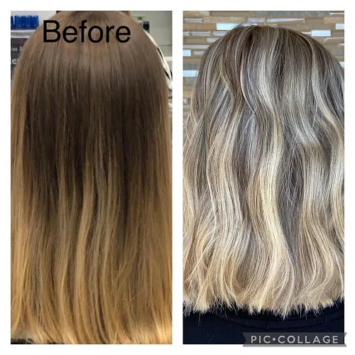 Парикмахерская - Karina's Hair Creations Salon