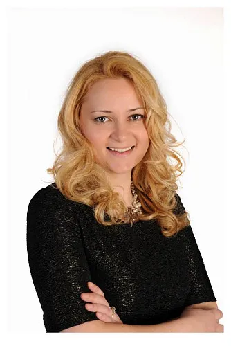 Oksana Bogott Russian Speaking Realtor in Houston