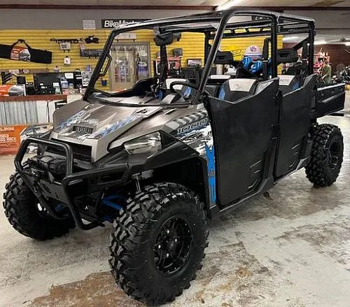 Polaris Ranger Crew XP 1000 High Lifter 1000 EPS 4X4 EFI 2017 года выпуска