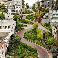 Ломбард-стрит (Lombard Street)