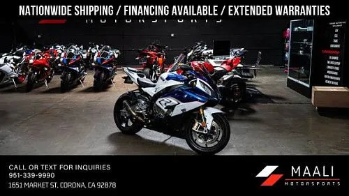 BMW S1000RR 2016 года выпуска - Гарантия / Возможно оформление кредита!