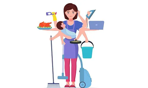 Luba - Housewife, Nanny, Cleaner