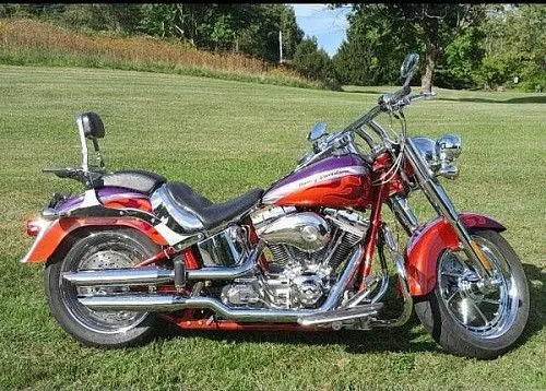 Harley Davidson 2006 Screaming Eagle Fat Boy