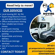 MOVING - ПРОФЕССИОНАЛЬНЫЕ УСЛУГИ ГРУЗОПЕРЕВОЗОК