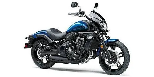 Kawasaki Vulcan S Cafe ABS 2026 года