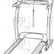 Беговая дорожка Nordictrack T 65 S ProForm 535X