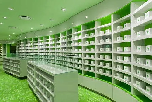 Green store