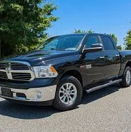 RAM 1500 BIG HORN 3.0L ECODIESEL 2016 года выпуска
