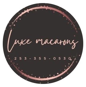 Alona, Luxe Macarons