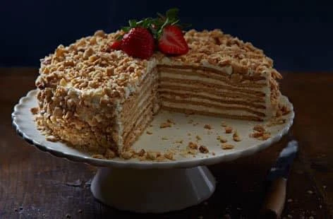 Ulyanna Organic-Goodie Bakery