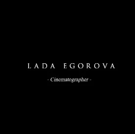 Filmmaker. Screenwriter. Photographer