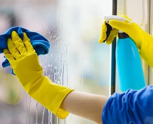 Nataliia - Cleaning Service LLC