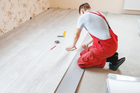 Laminate, Hardwood, Vinyl, Cabinets