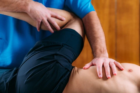 Physical Therapy, Massage Therapy, Rehabilitation