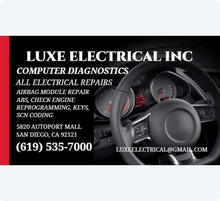 Luxe Electrical Inc