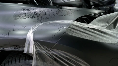 Василий, Нанесения Защитных Пленок на Автомобили