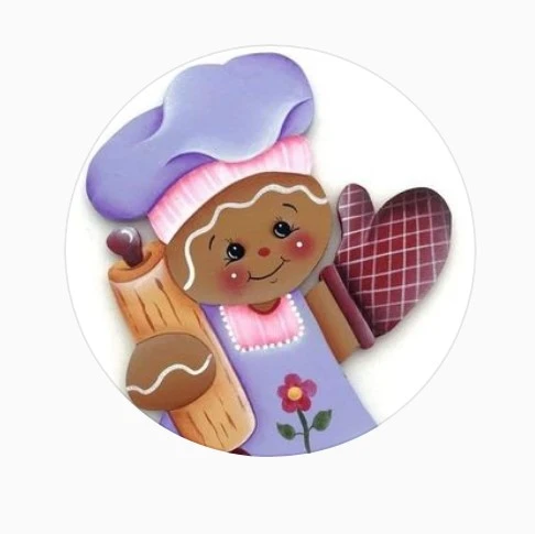 Olga, Baked Goods