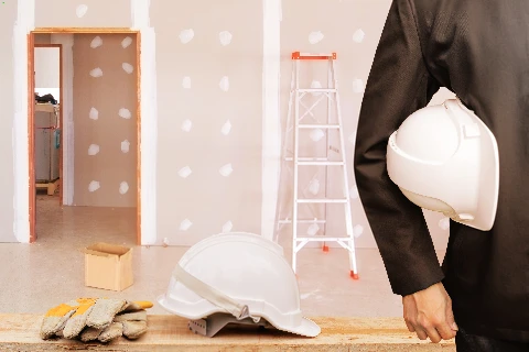 Manvel Matevosyan, Construction Works