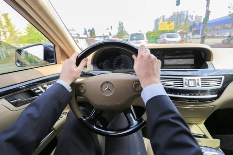 Ivan Scheglov, Personal Driver