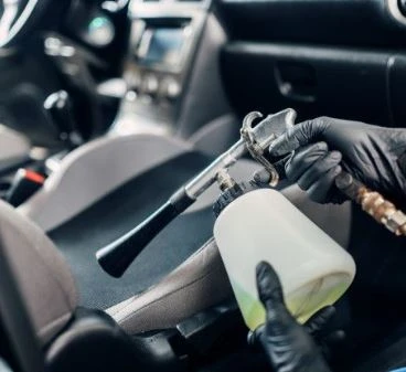 Vladyslav, Car Dry Cleaning