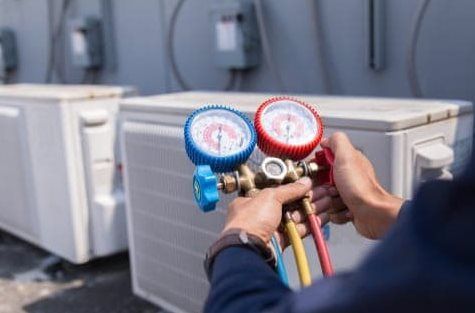 Sergey, HVAC Repair