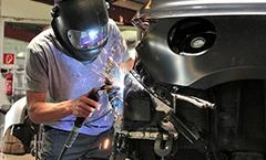 Eugene’s Auto Body Shop