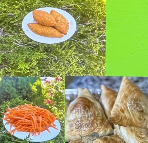 Mariam Adzhieva, Homemade Halal Food