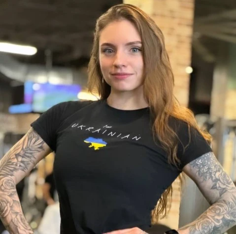 Miraslava - Personal Fitness Trainer