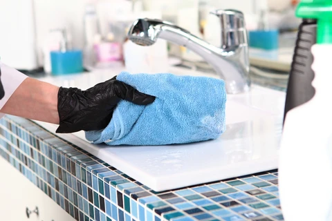 Max, Cleaning Service