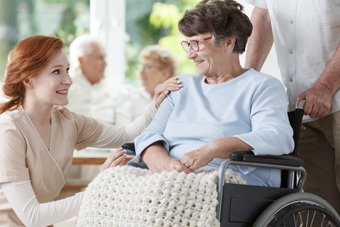 Sunrise Adult Day Health Center