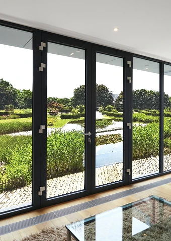 Aurora, Windows and Doors