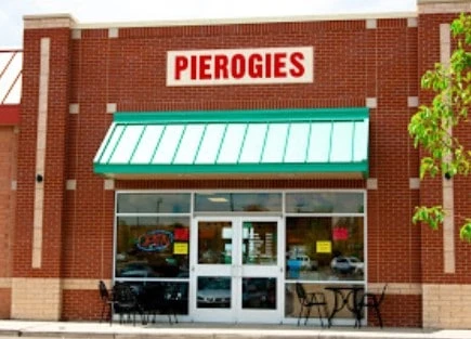 Forgotten Taste Pierogies