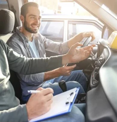 Roman, Driving Instructor