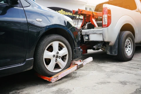 Igor, Towing